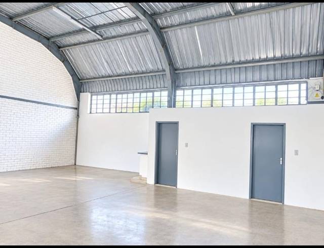 BUSINESS PROPERTY TO RENT IN ISANDO